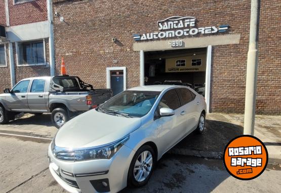 Autos - Toyota Corolla 2015 Nafta 80000Km - En Venta