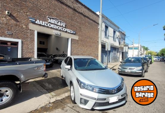 Autos - Toyota Corolla 2015 Nafta 80000Km - En Venta