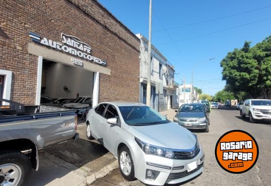 Autos - Toyota Corolla 2015 Nafta 80000Km - En Venta