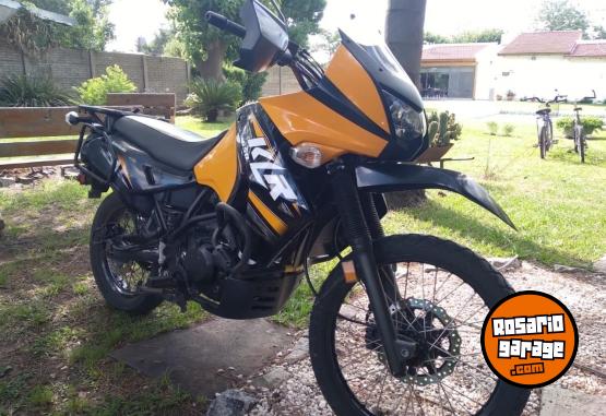 Motos - Kawasaki KLR 650 2012 Nafta 20000Km - En Venta