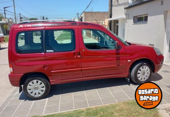 Utilitarios - Citroen Berlingo 2018 Diesel 121000Km - En Venta