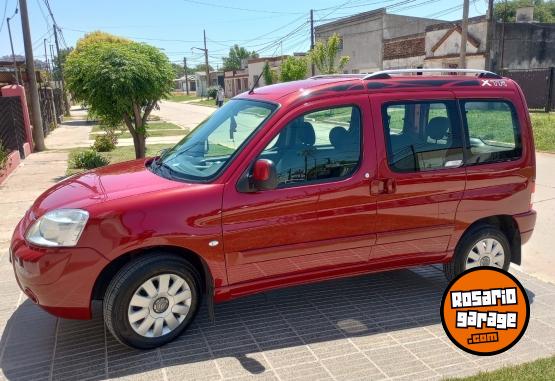 Utilitarios - Citroen Berlingo 2018 Diesel 121000Km - En Venta