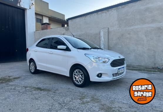 Autos - Ford ka SE sedn 2017 Nafta 85000Km - En Venta