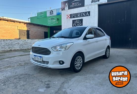 Autos - Ford ka SE sedn 2017 Nafta 85000Km - En Venta