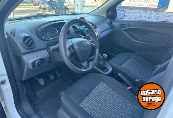 Autos - Ford ka SE sedn 2017 Nafta 85000Km - En Venta