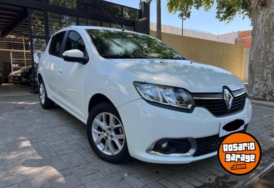 Autos - Renault Sander Privilege 2017 Nafta 75000Km - En Venta