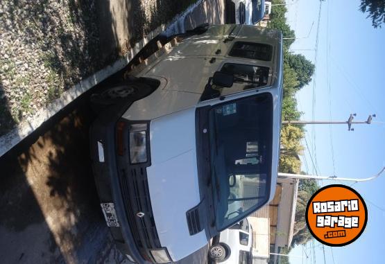 Utilitarios - Renault Trafic 1994 Diesel 283400Km - En Venta