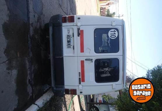 Utilitarios - Renault Trafic 1994 Diesel 283400Km - En Venta