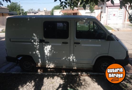 Utilitarios - Renault Trafic 1994 Diesel 283400Km - En Venta