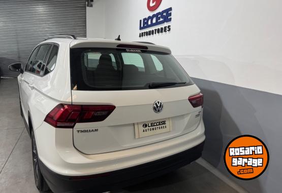 Camionetas - Volkswagen Tiguan 2019 Nafta  - En Venta