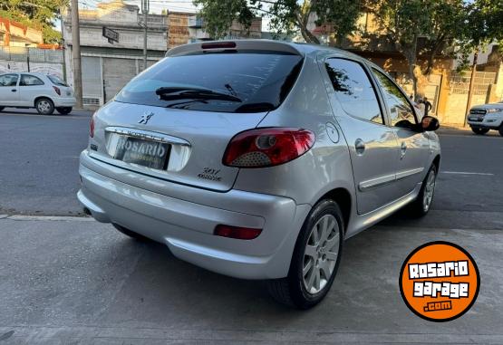 Autos - Peugeot 207 2013 GNC  - En Venta