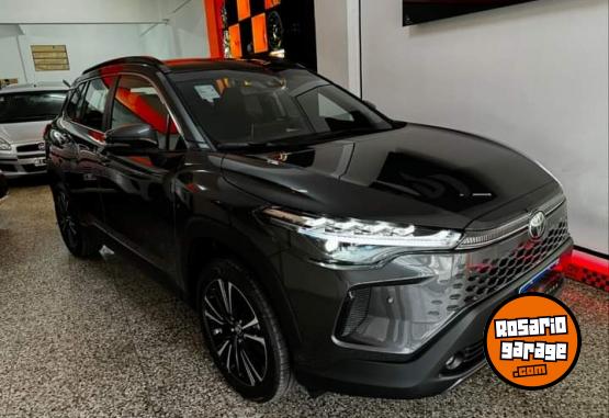 Autos - Toyota COTOLLA CROSS SE-G 2024 Nafta 0Km - En Venta