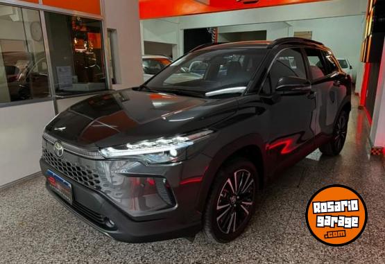 Autos - Toyota COTOLLA CROSS SE-G 2024 Nafta 0Km - En Venta