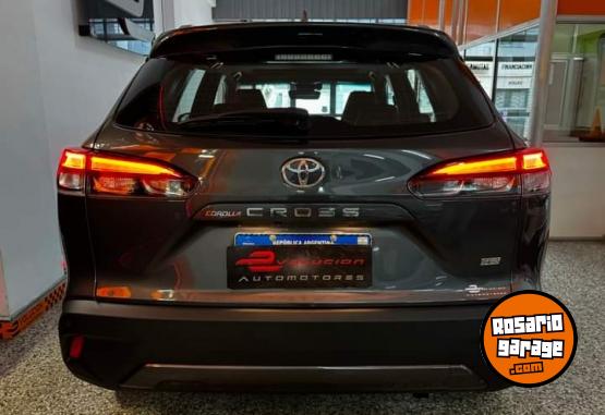 Autos - Toyota COTOLLA CROSS SE-G 2024 Nafta 0Km - En Venta