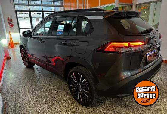 Autos - Toyota COTOLLA CROSS SE-G 2024 Nafta 0Km - En Venta