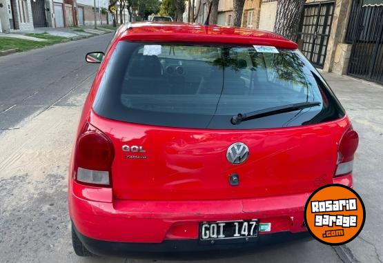 Autos - Volkswagen GOL POWER 1.6 2007 Nafta  - En Venta