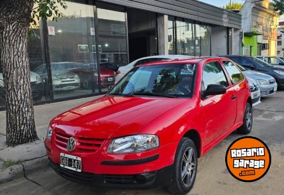 Autos - Volkswagen GOL POWER 1.6 2007 Nafta  - En Venta