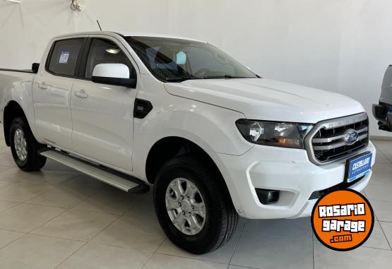 Camionetas - Ford Ranger XLS 2020 Diesel 91100Km - En Venta