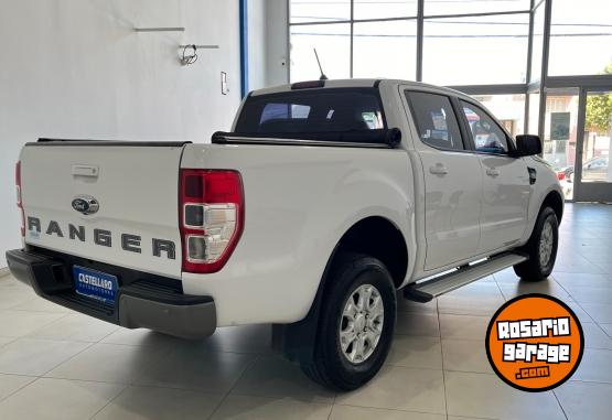 Camionetas - Ford Ranger XLS 2020 Diesel 91100Km - En Venta