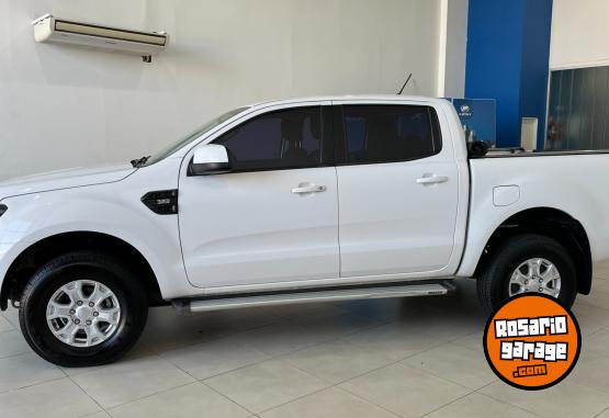 Camionetas - Ford Ranger XLS 2020 Diesel 91100Km - En Venta