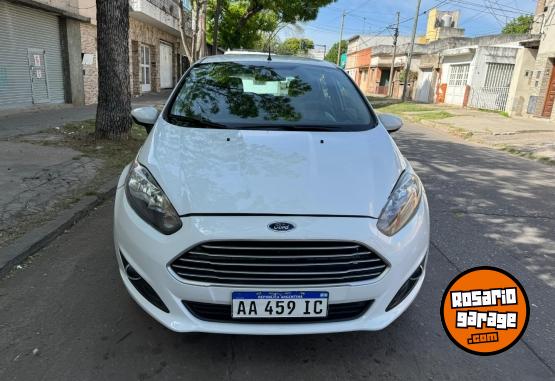 Autos - Ford FIESTA 1.6 SE 2017 Nafta  - En Venta