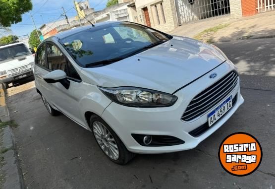 Autos - Ford FIESTA 1.6 SE 2017 Nafta  - En Venta