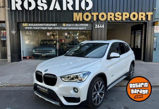 Camionetas - Bmw X1 2018 Nafta  - En Venta