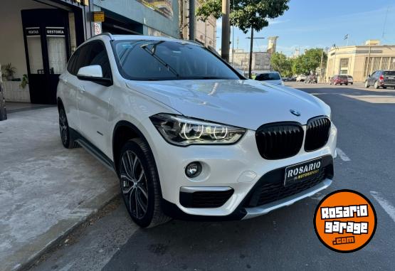 Camionetas - Bmw X1 2018 Nafta  - En Venta