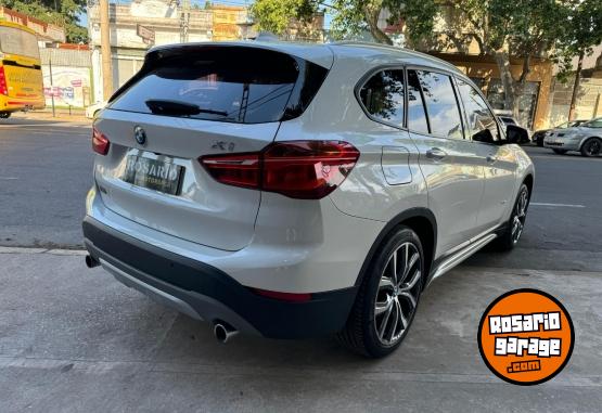 Camionetas - Bmw X1 2018 Nafta  - En Venta