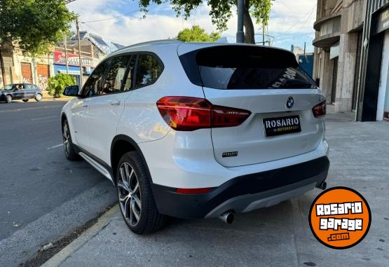 Camionetas - Bmw X1 2018 Nafta  - En Venta