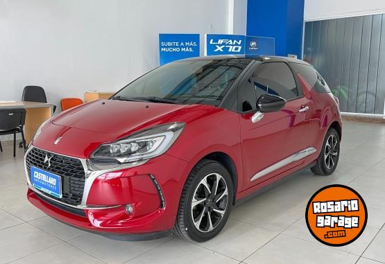 Autos - Citroen Ds3 Puretech So Chic 2019 Nafta 13400Km - En Venta