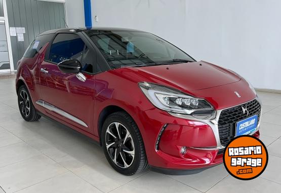 Autos - Citroen Ds3 Puretech So Chic 2019 Nafta 13400Km - En Venta