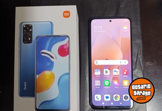 Telefona - Xiaomi redmi note 11 S - En Venta