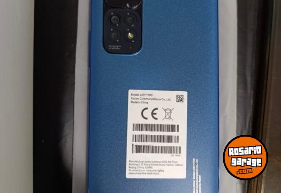 Telefona - Xiaomi redmi note 11 S - En Venta