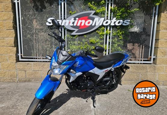 Motos - Honda GLH 150 2023 Nafta 10266Km - En Venta