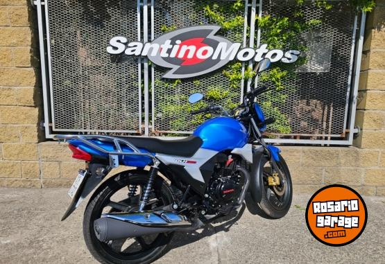 Motos - Honda GLH 150 2023 Nafta 10266Km - En Venta