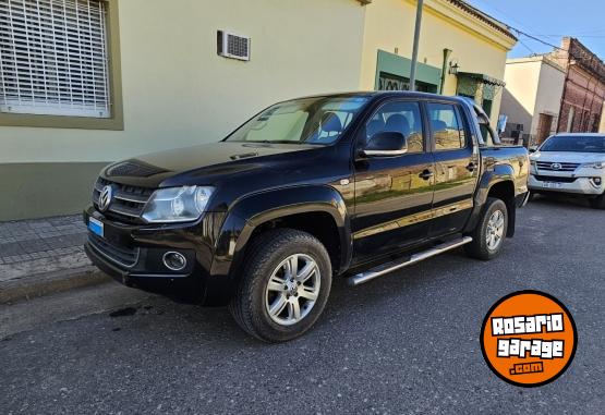 Camionetas - Volkswagen Amarok 2011 Diesel 132000Km - En Venta