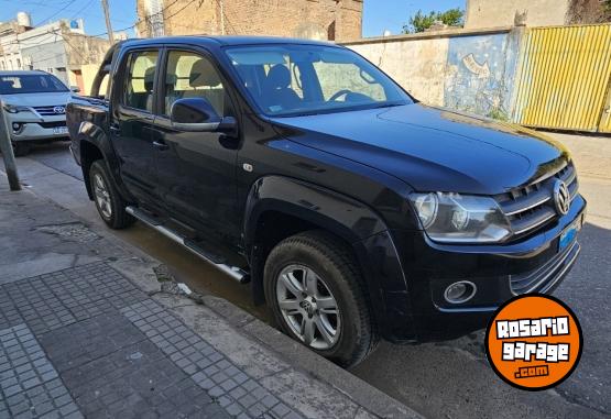 Camionetas - Volkswagen Amarok 2011 Diesel 132000Km - En Venta