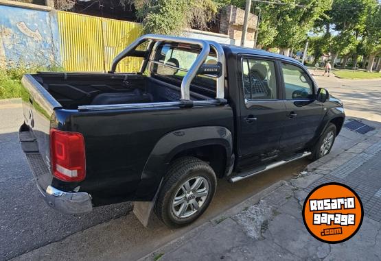 Camionetas - Volkswagen Amarok 2011 Diesel 132000Km - En Venta