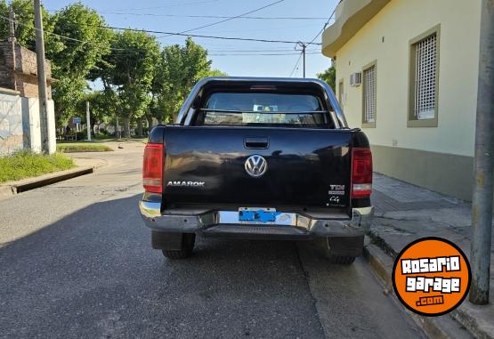 Camionetas - Volkswagen Amarok 2011 Diesel 132000Km - En Venta