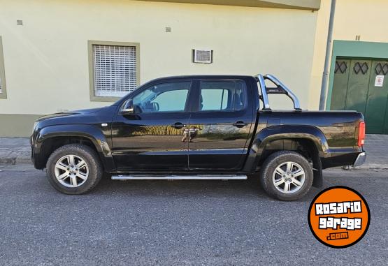 Camionetas - Volkswagen Amarok 2011 Diesel 132000Km - En Venta