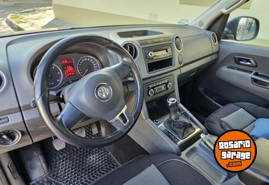 Camionetas - Volkswagen Amarok 2011 Diesel 132000Km - En Venta