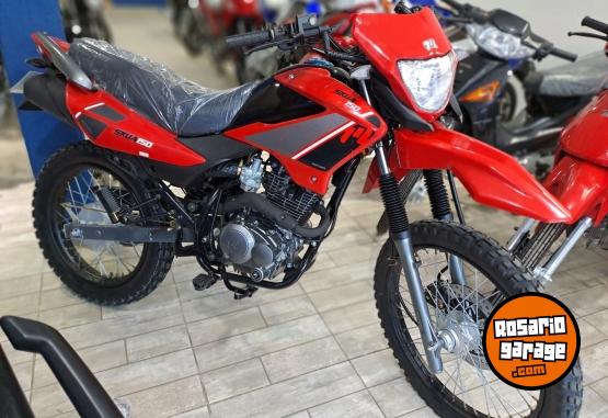 Motos - Motomel Skua 150 0KM 2024 Nafta 0Km - En Venta