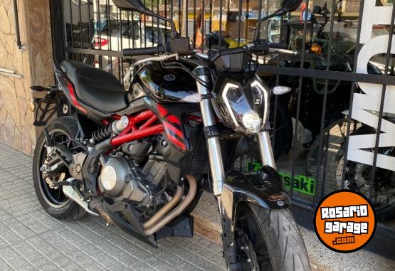 Motos - Benelli 302 S 2024 Nafta 111111Km - En Venta