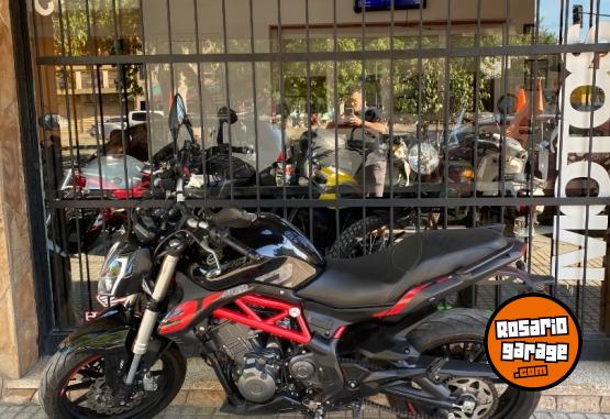 Motos - Benelli 302 S 2024 Nafta 111111Km - En Venta