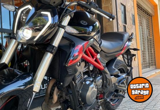 Motos - Benelli 302 S 2024 Nafta 111111Km - En Venta