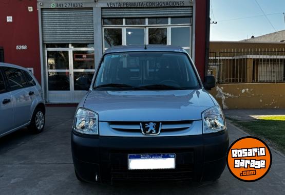 Utilitarios - Peugeot Partner 1.6 HDI 2022 Nafta 62000Km - En Venta