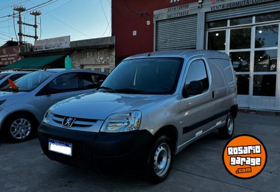 Utilitarios - Peugeot Partner 1.6 HDI 2022 Nafta 62000Km - En Venta