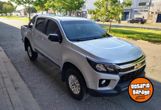 Camionetas - Chevrolet S10 LT 2.8 2023 Diesel 15000Km - En Venta