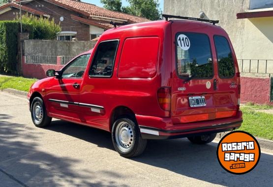 Utilitarios - Volkswagen Vw Caddy 1.9SD 2000 Diesel 256000Km - En Venta